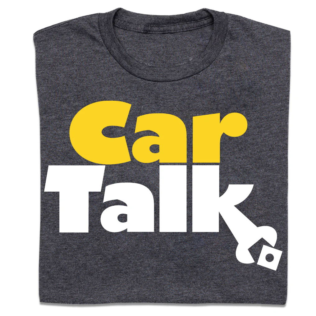 Car Talk: Logo Shirt - Image 3