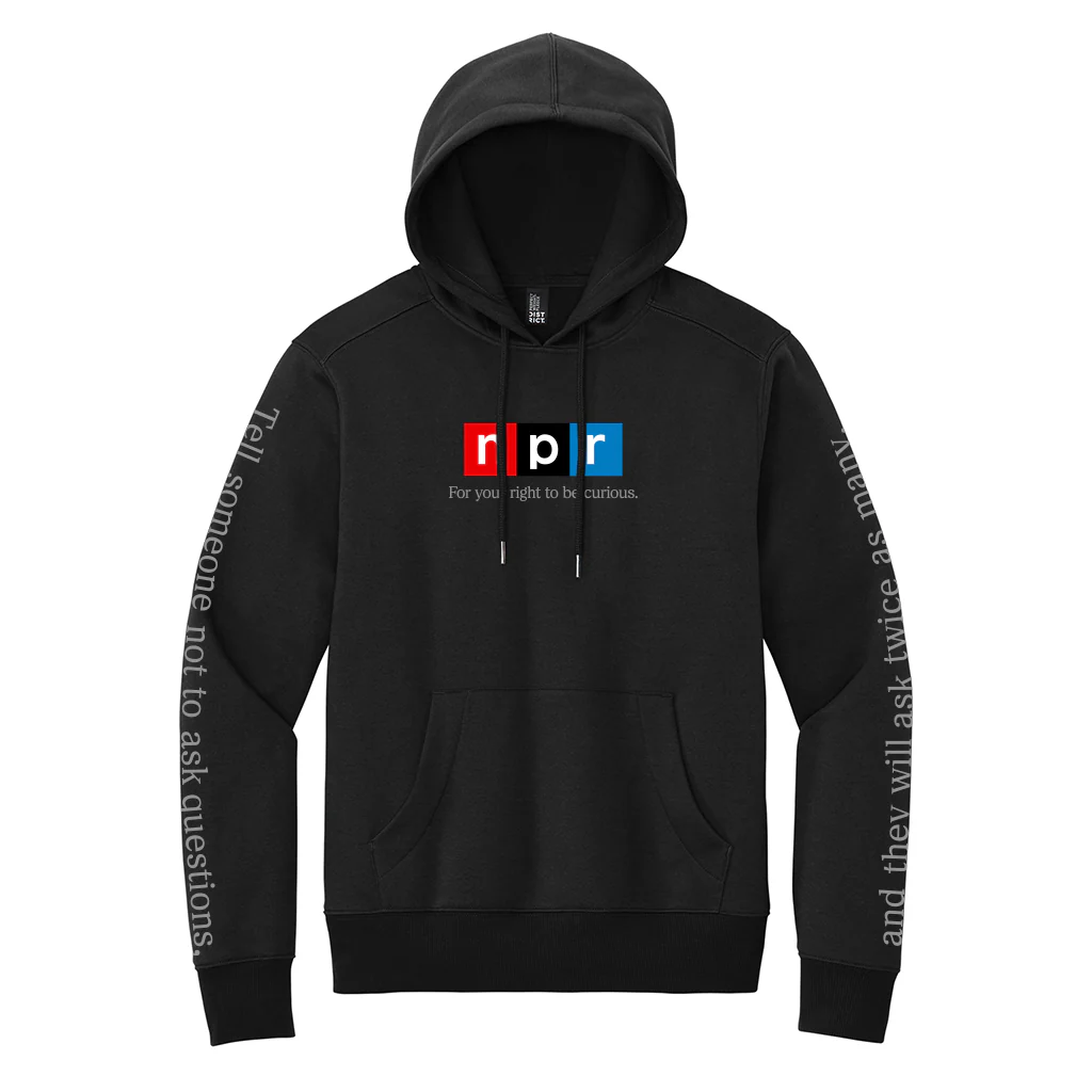 Curious Pullover Hoodie - Image 2