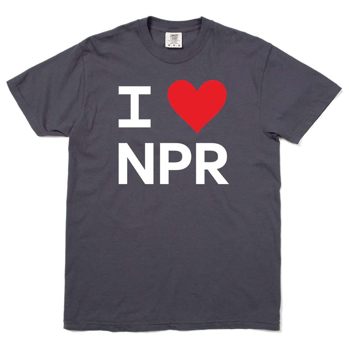 I Heart NPR Tee - Image 3
