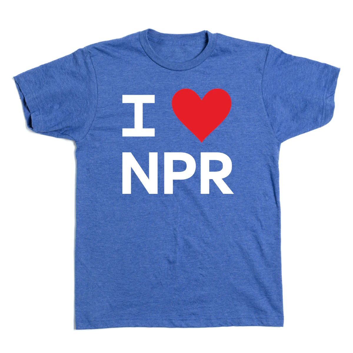 I Heart NPR Tee - Image 5
