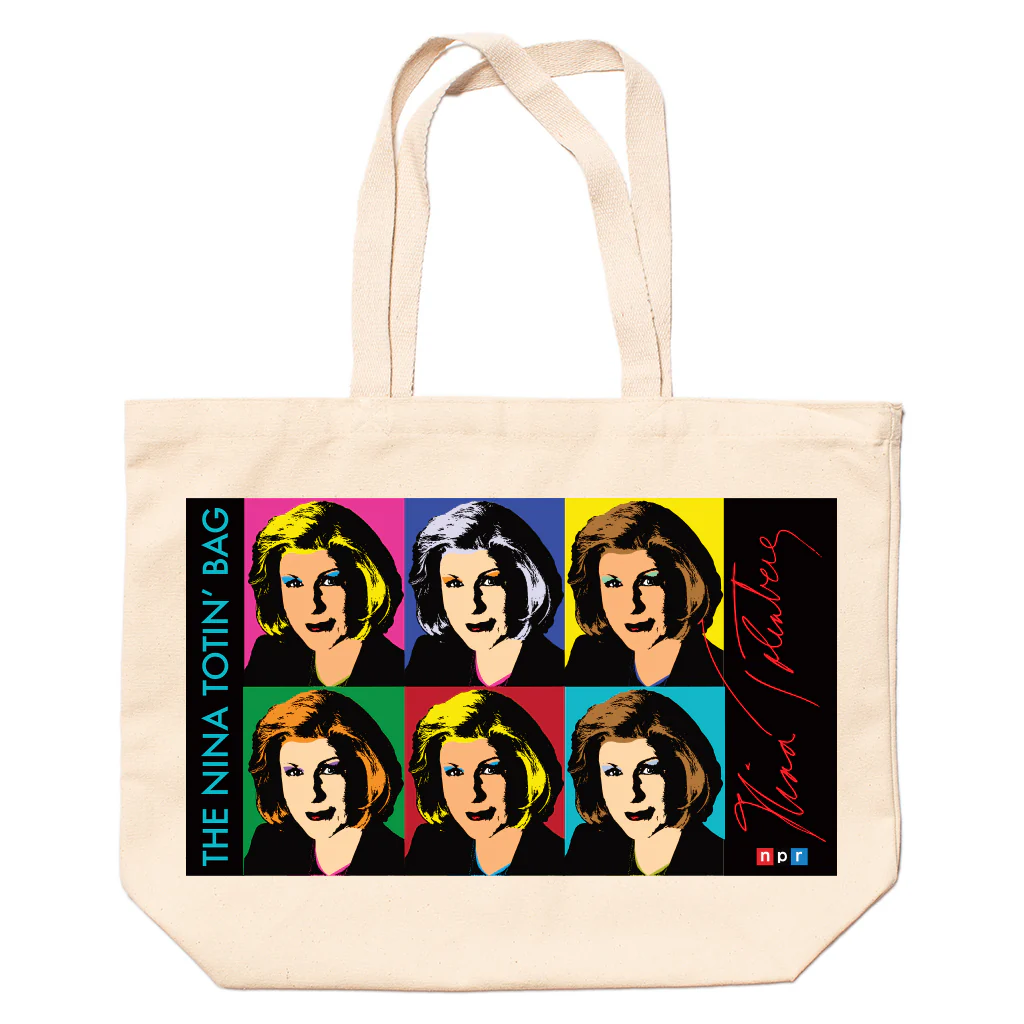 Nina Totin Tote Bag - Image 2
