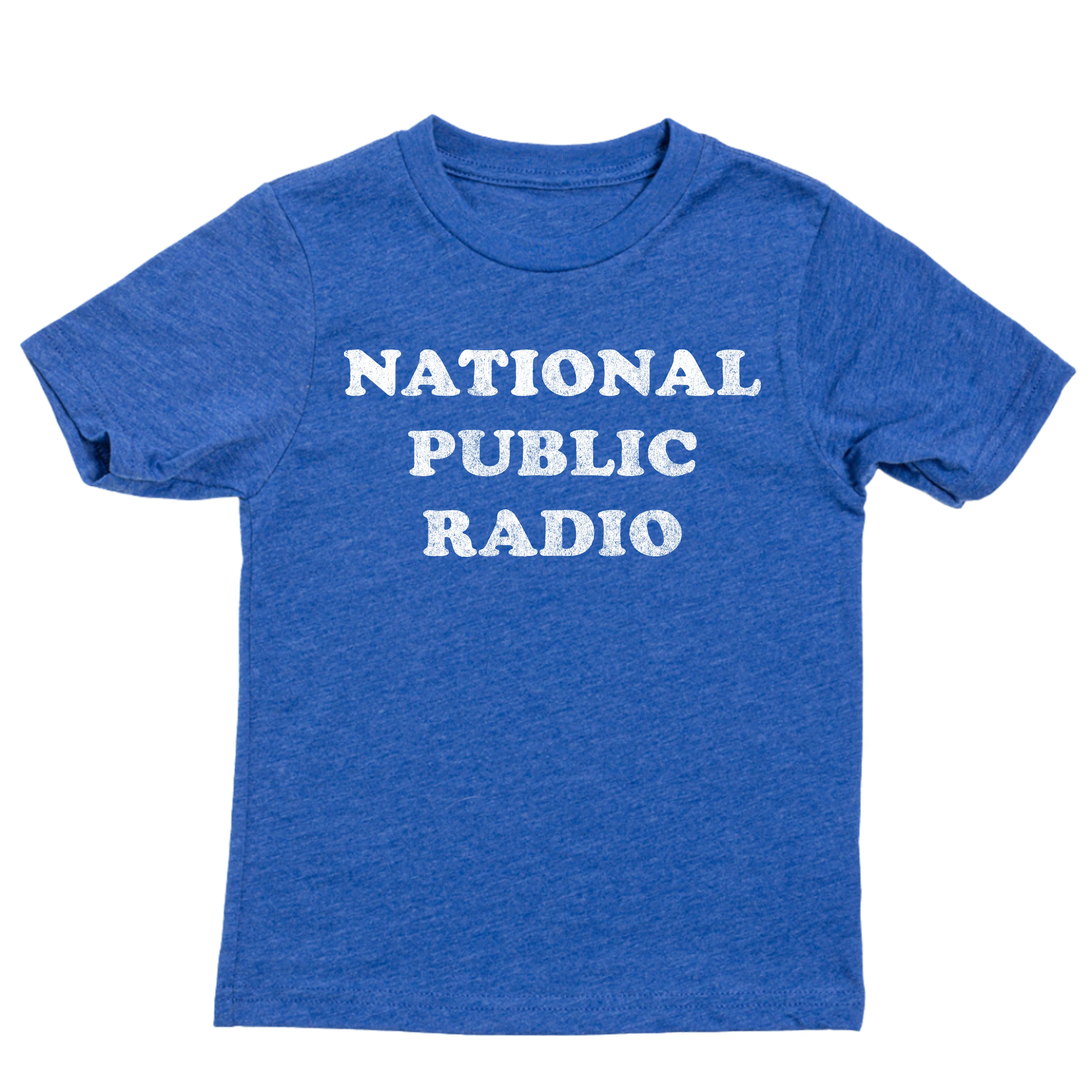 NPR 70s Cooper Logo Kids Tee - Image 3