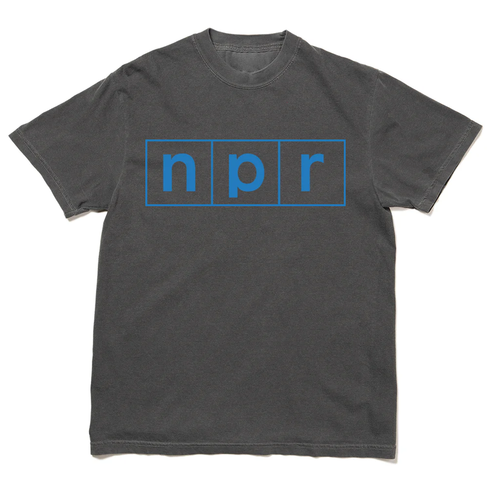 NPR Logo Tee - Image 3