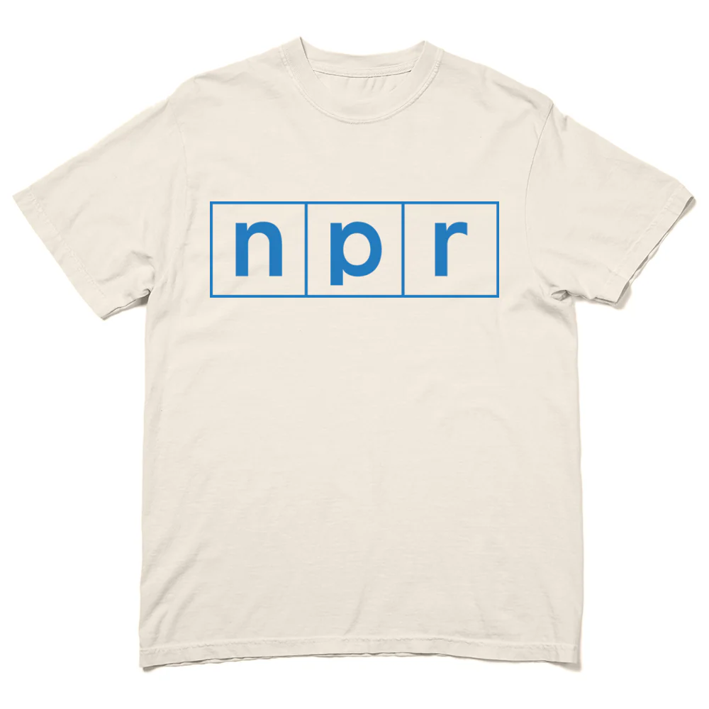 NPR Logo Tee - Image 5