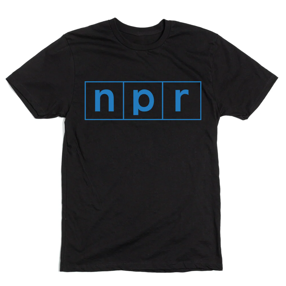 NPR Logo Tee - Image 7