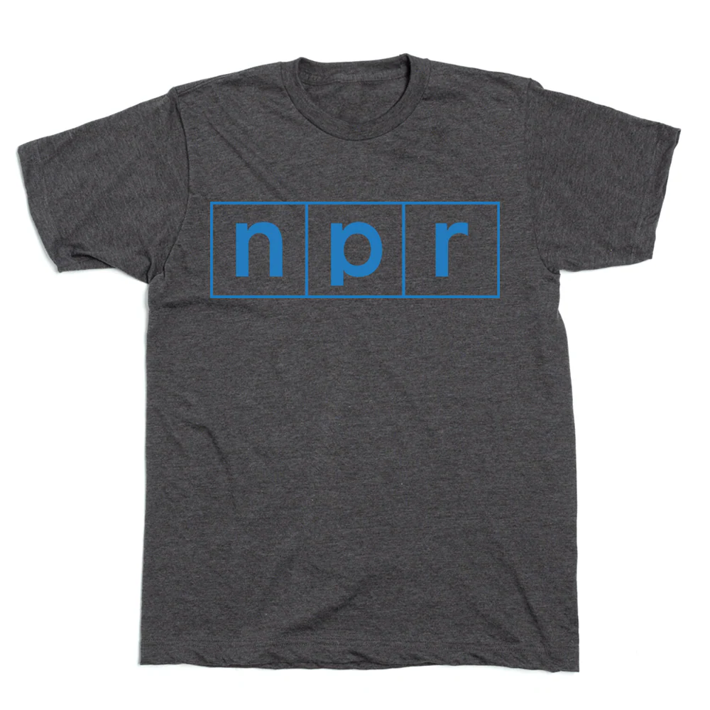 NPR Logo Tee - Image 9