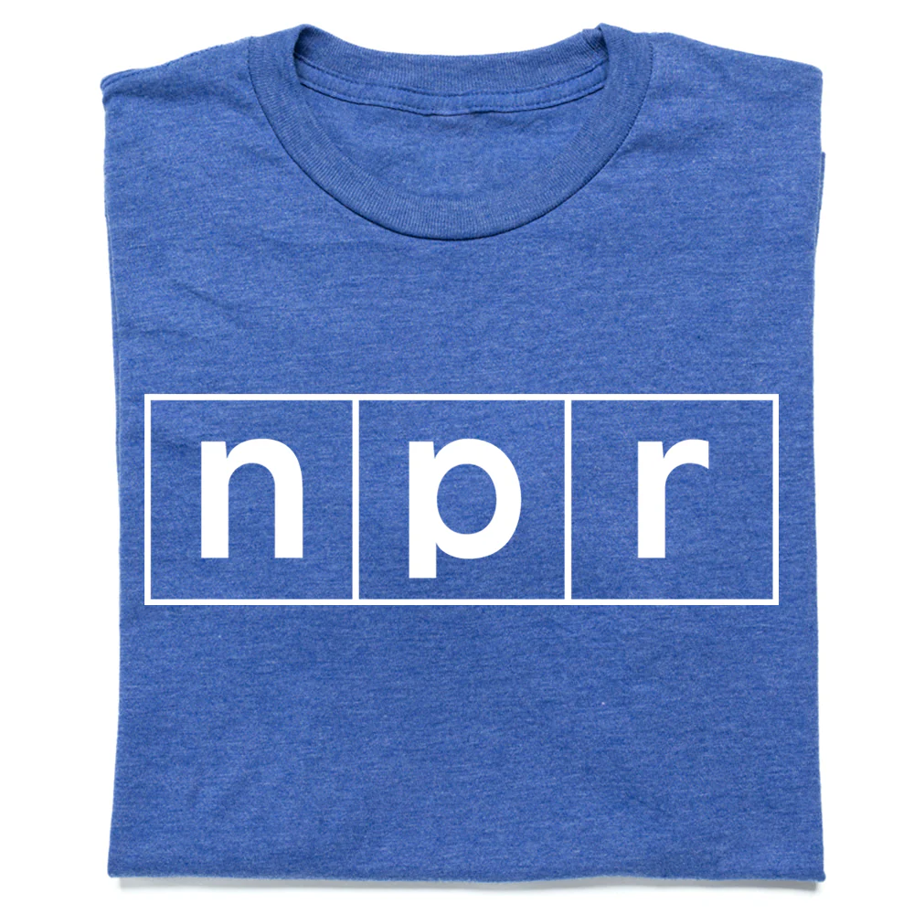 NPR Logo Tee - Image 10