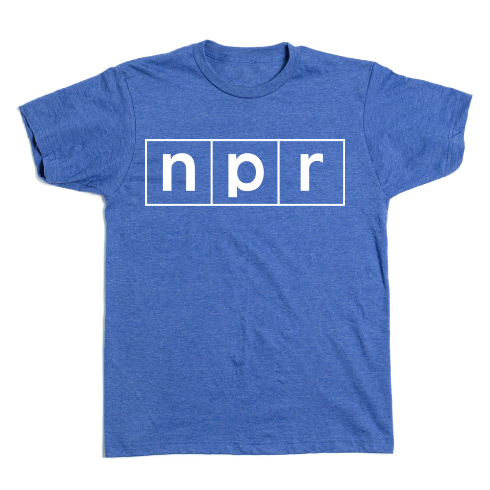 NPR Logo Tee - Image 11