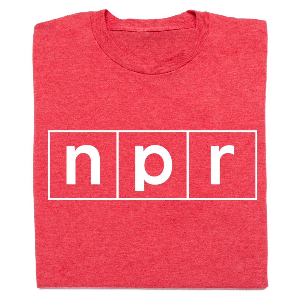 NPR Logo Tee - Image 12