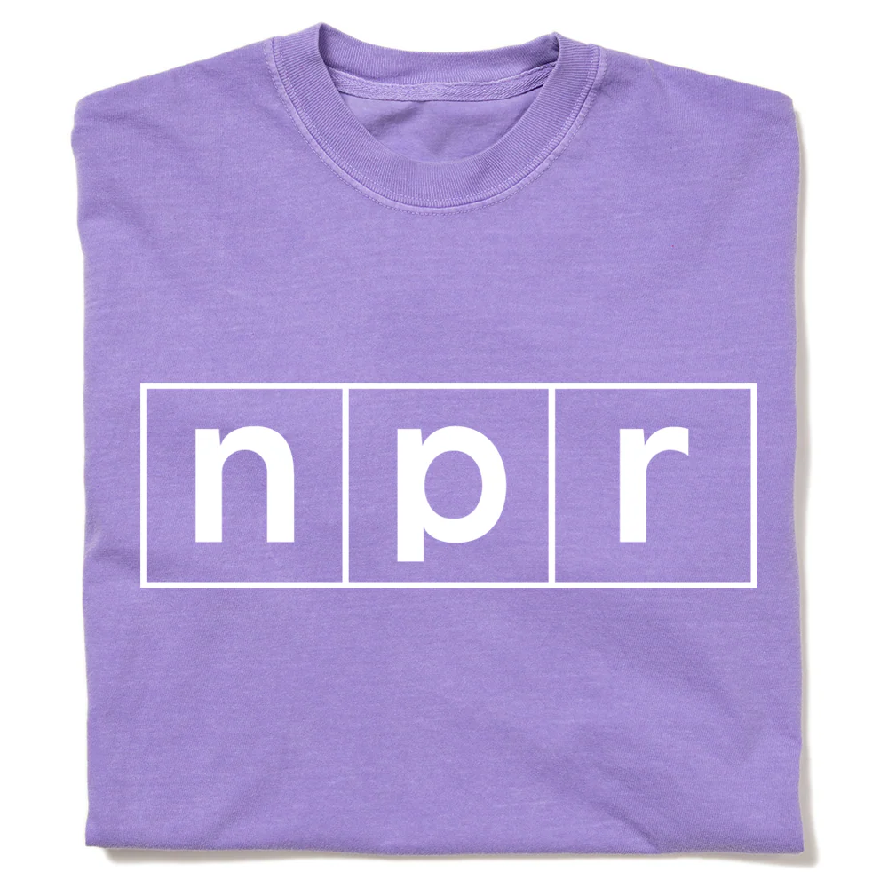NPR Logo Tee - Image 14