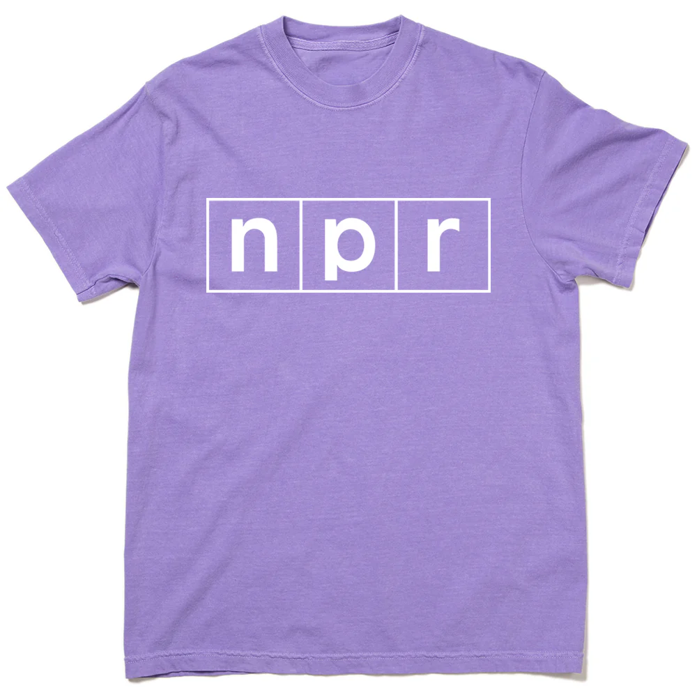 NPR Logo Tee - Image 15