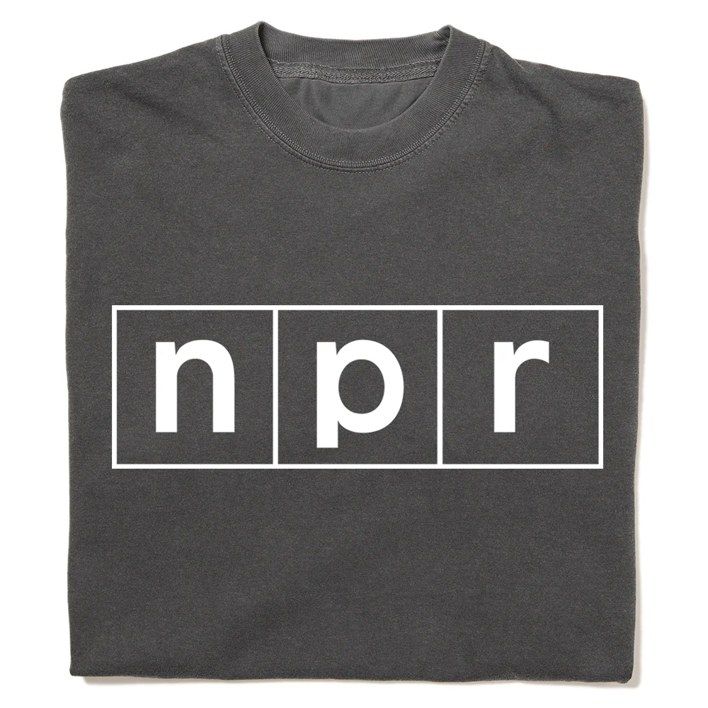 NPR Logo Tee - Image 16