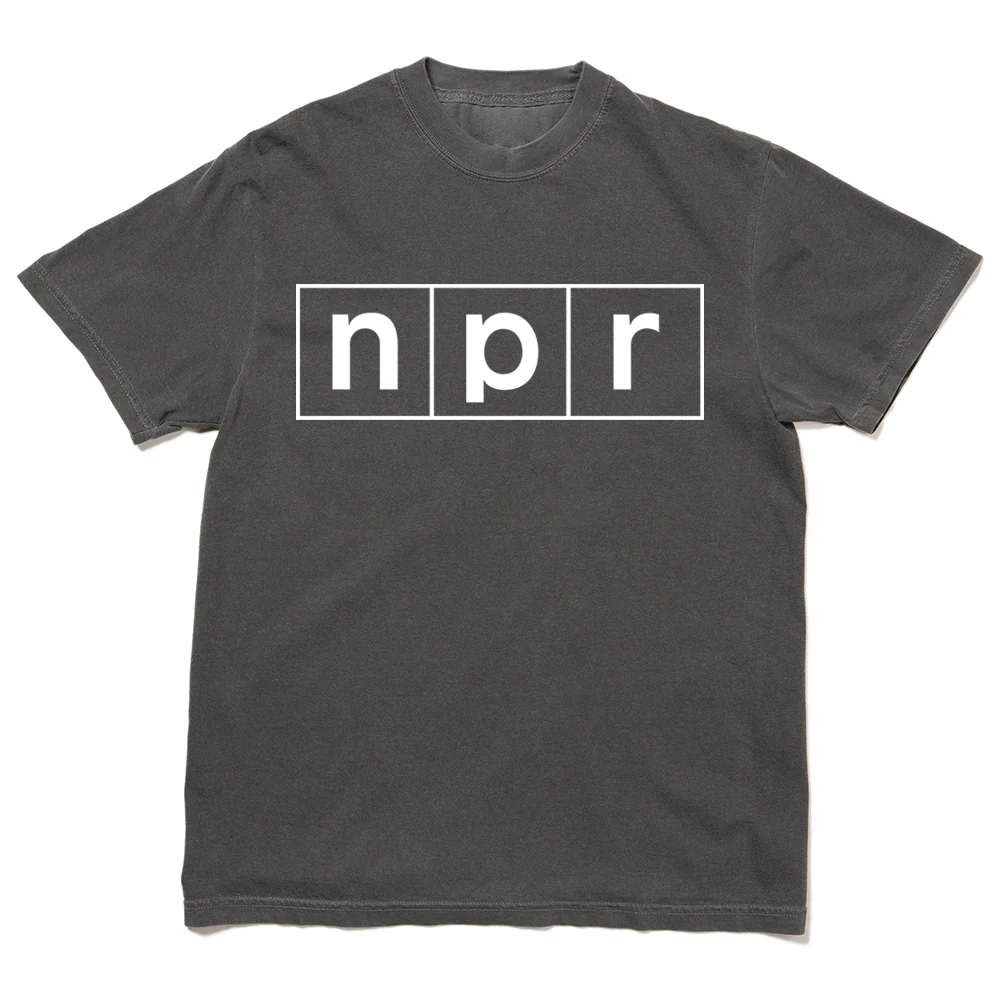 NPR Logo Tee - Image 17