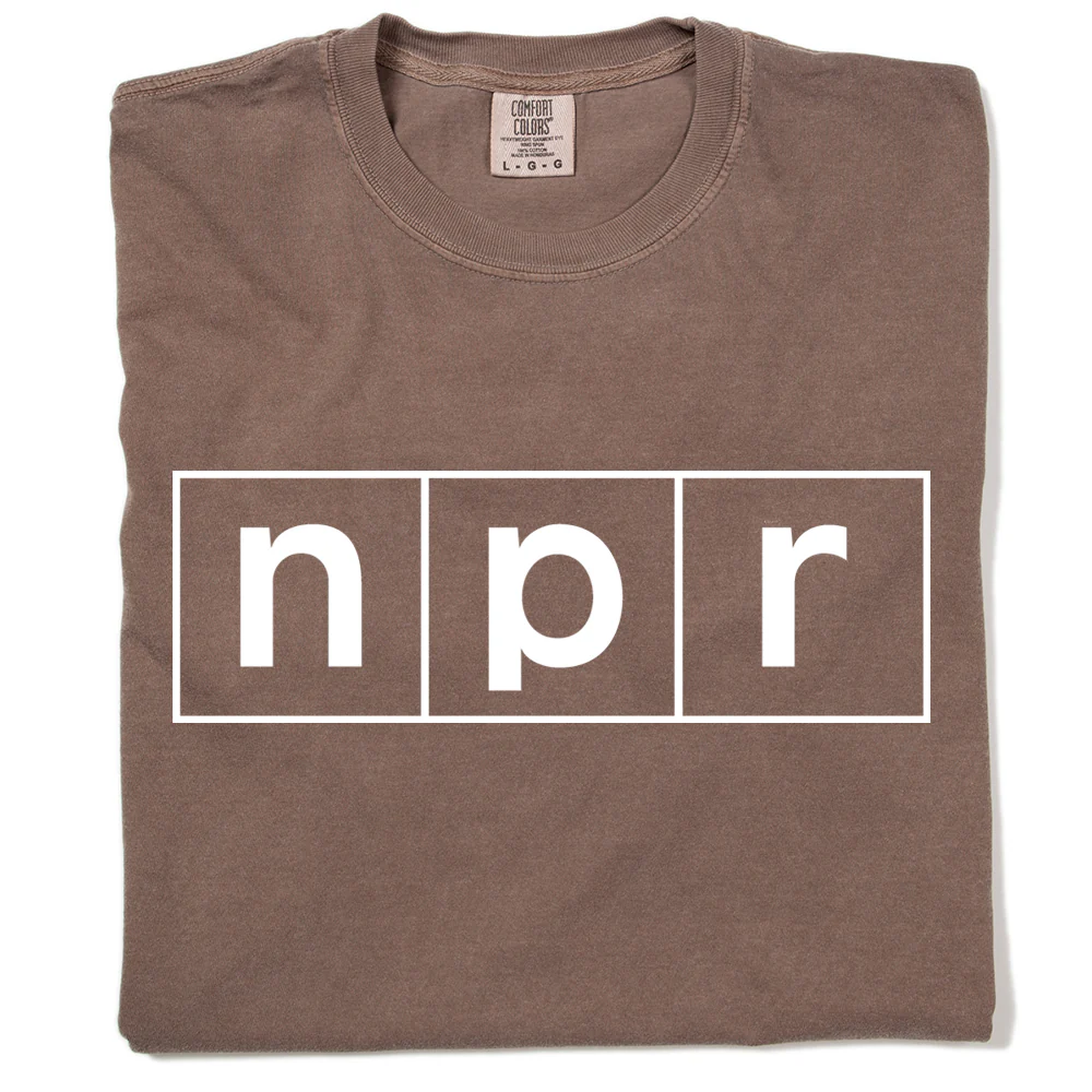 NPR Logo Tee - Image 18