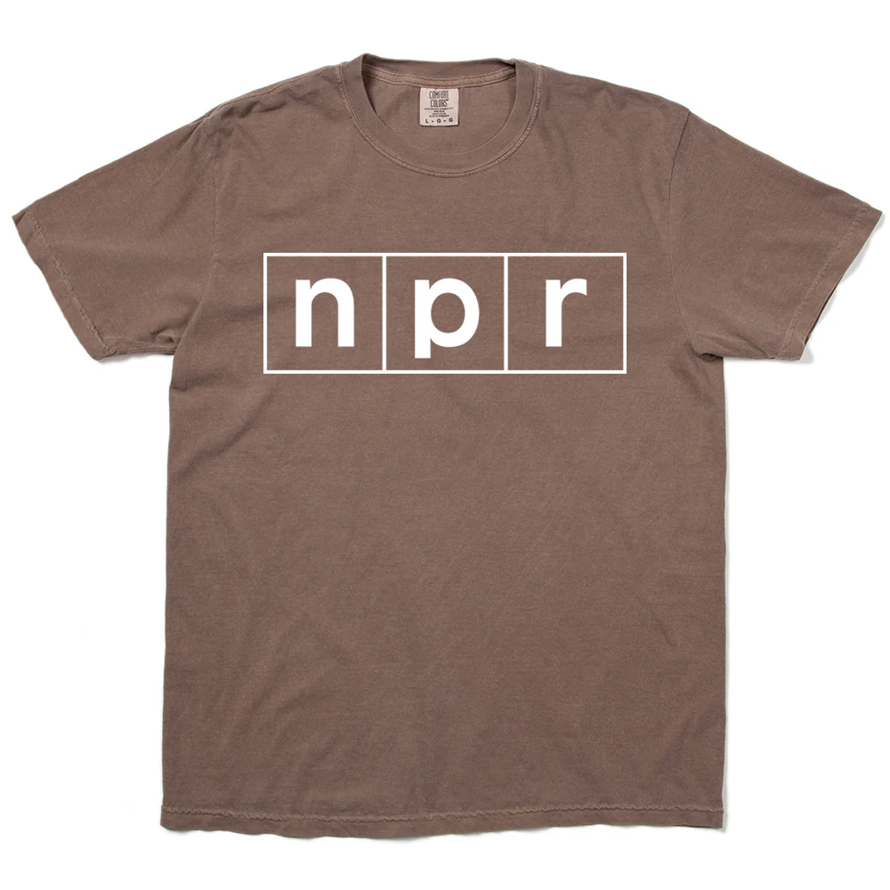 NPR Logo Tee - Image 19