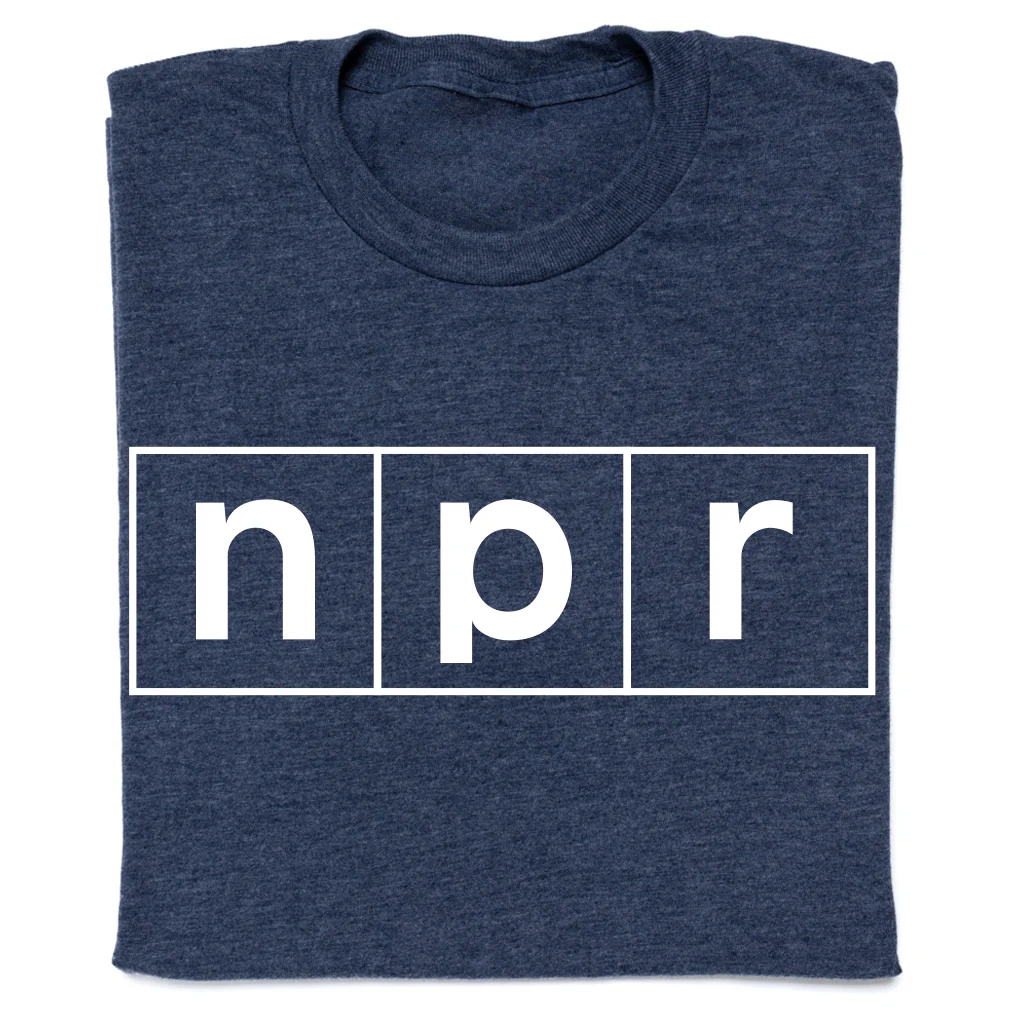 NPR Logo Tee - Image 2
