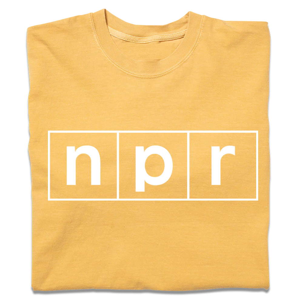 NPR Logo Tee - Image 20