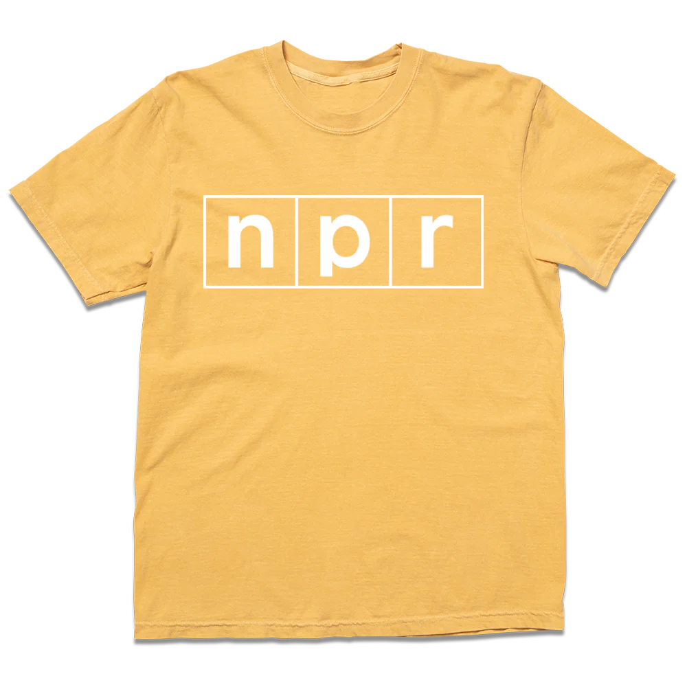 NPR Logo Tee - Image 21