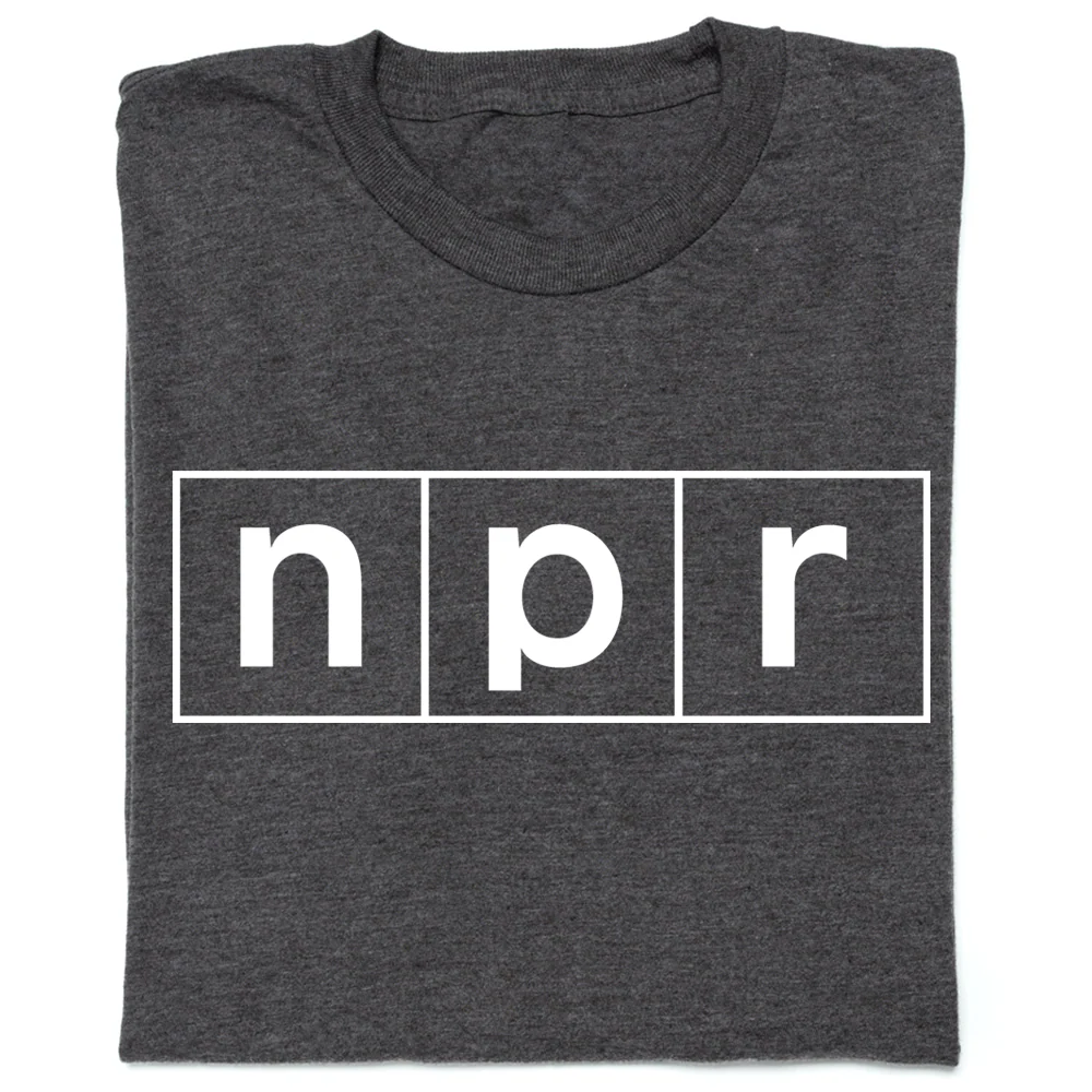 NPR Logo Tee - Image 8