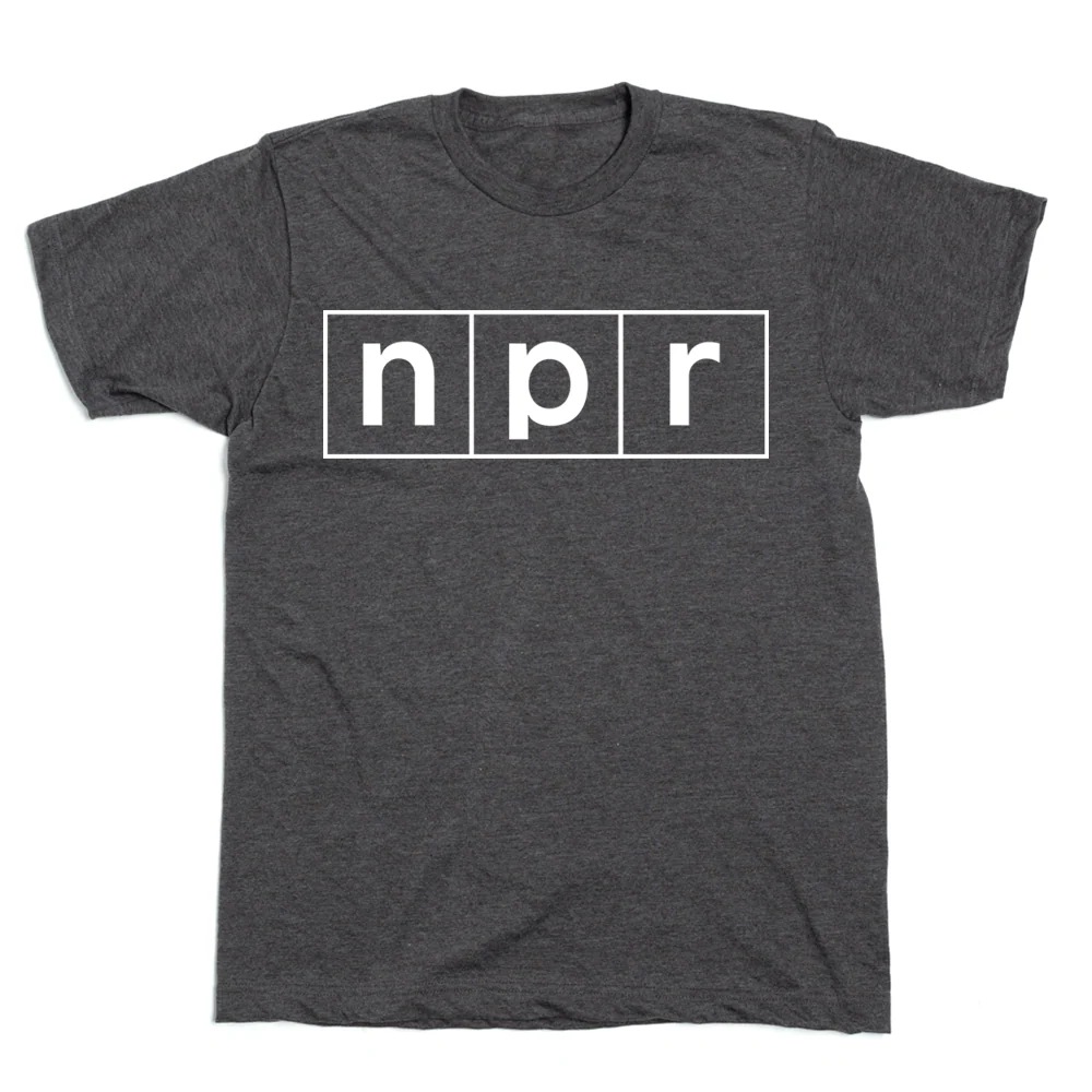 NPR Logo Tee - Image 9