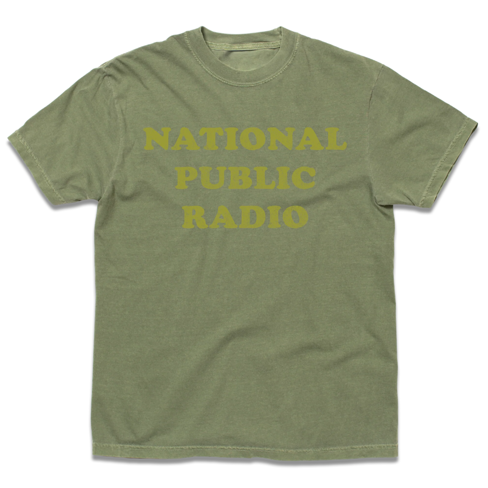 NPR Retro 70s Cooper Tee - Image 2