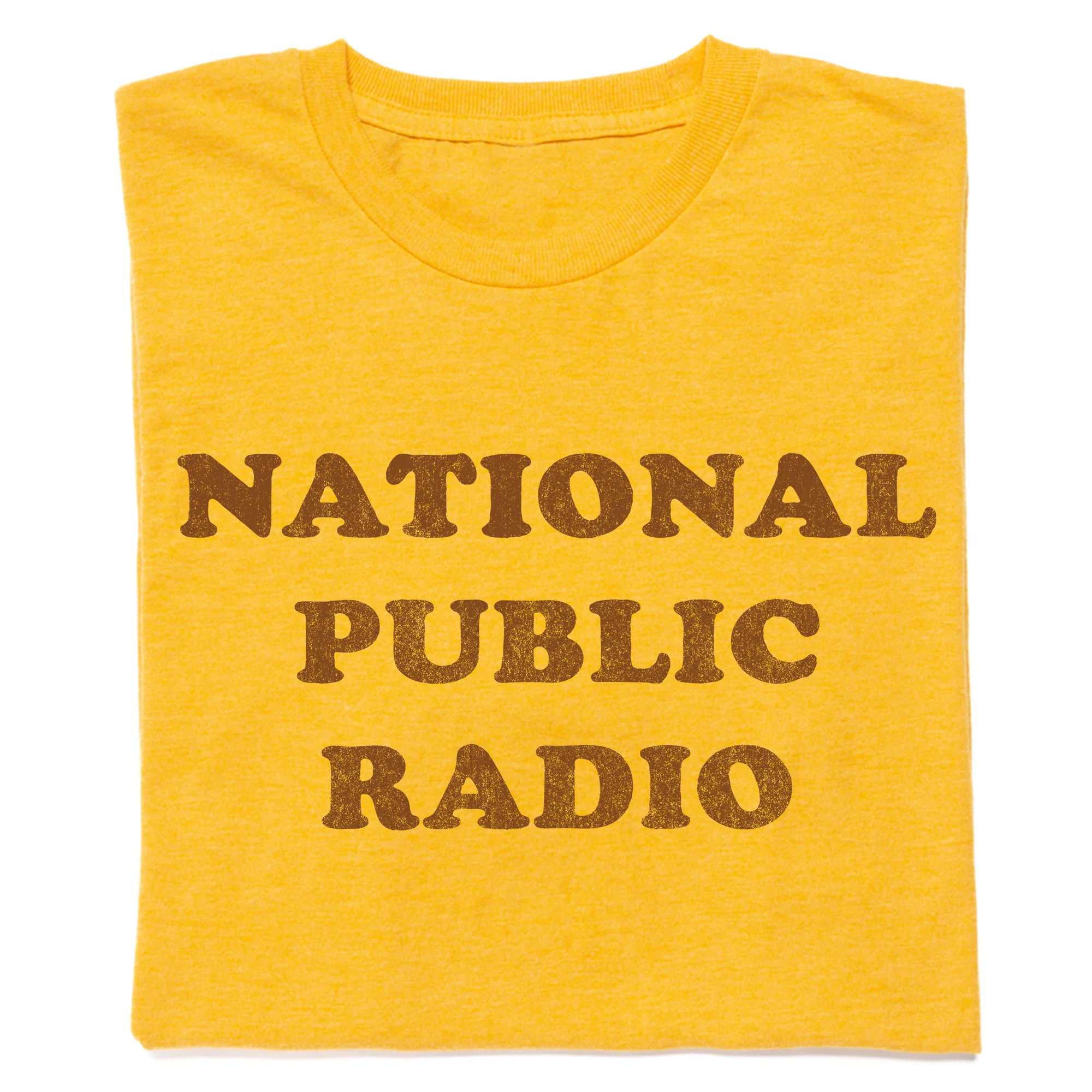 NPR Retro 70s Cooper Tee - Image 3