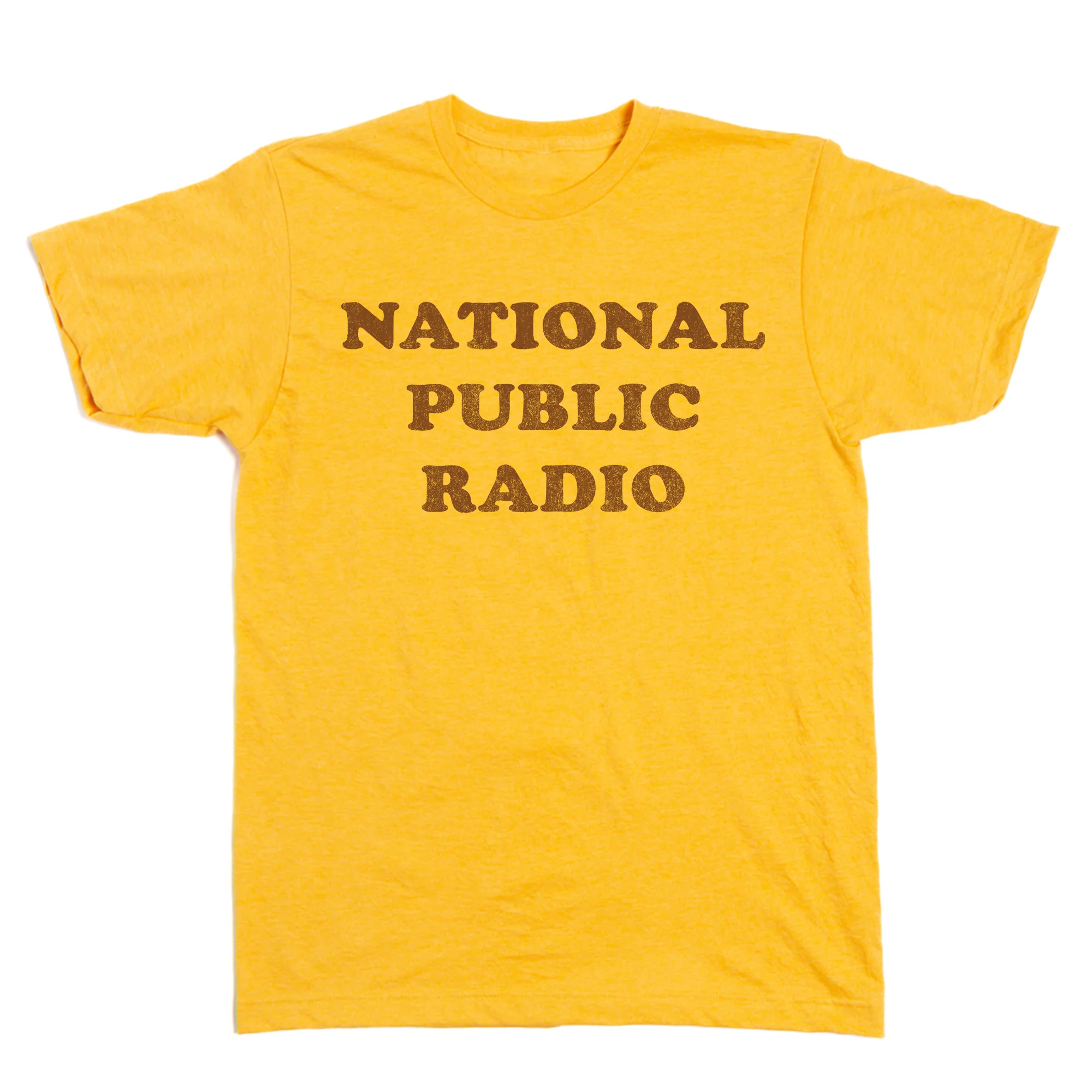 NPR Retro 70s Cooper Tee - Image 4