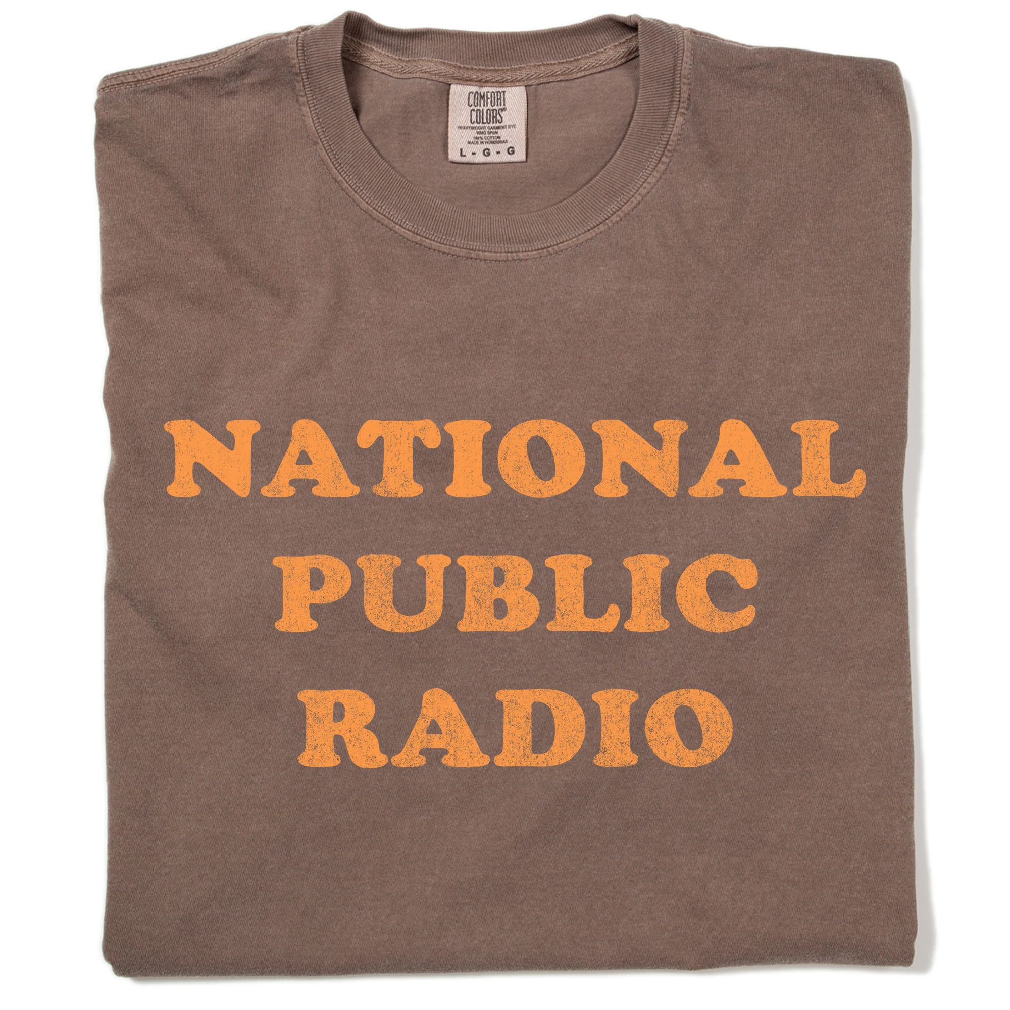 NPR Retro 70s Cooper Tee - Image 6
