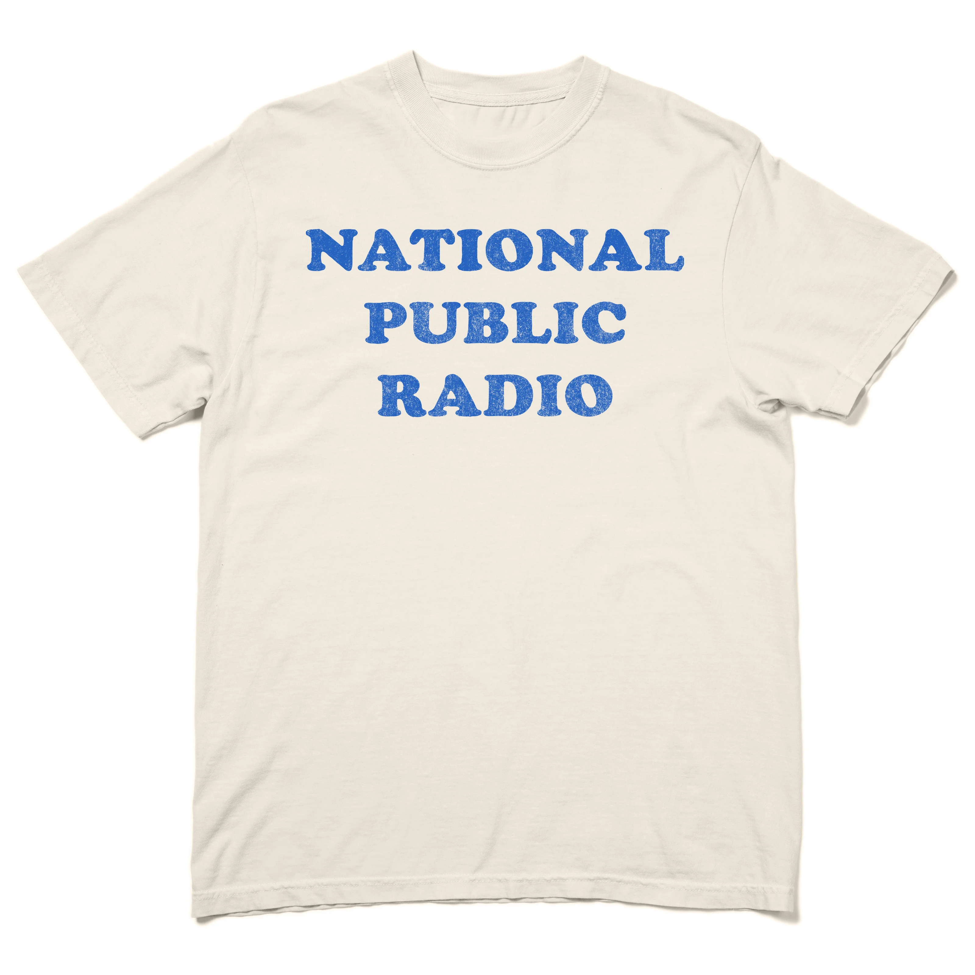 NPR Retro 70s Cooper Tee - Image 2