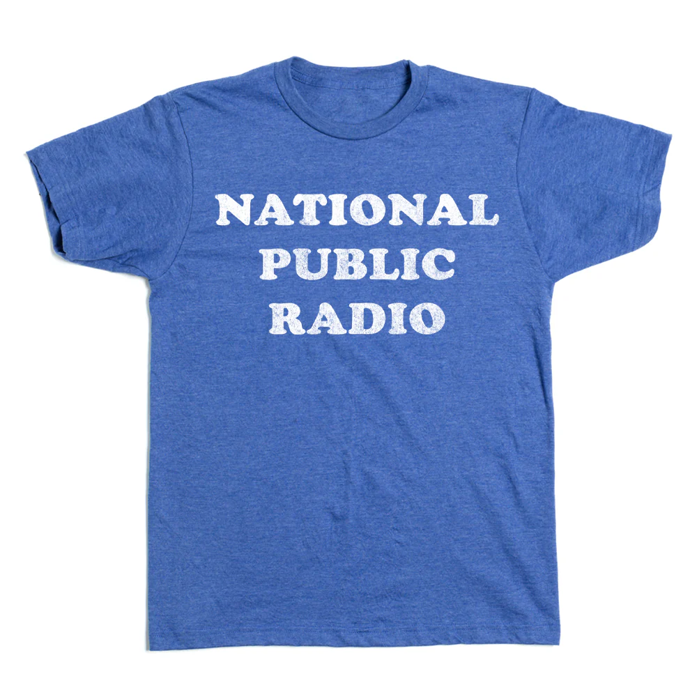 NPR Retro 70s Cooper Tee - Image 4