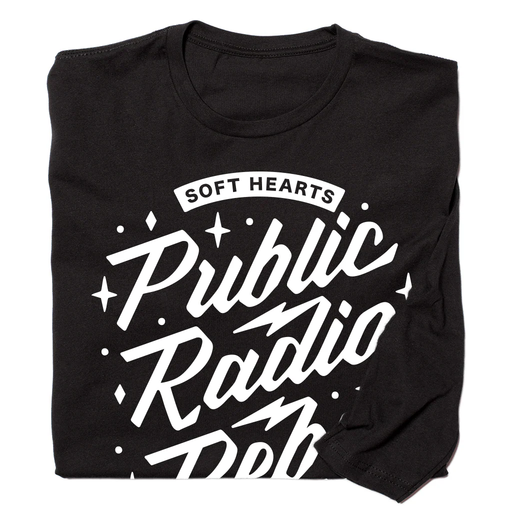 Public Radio Rebel Long Sleeve Shirt