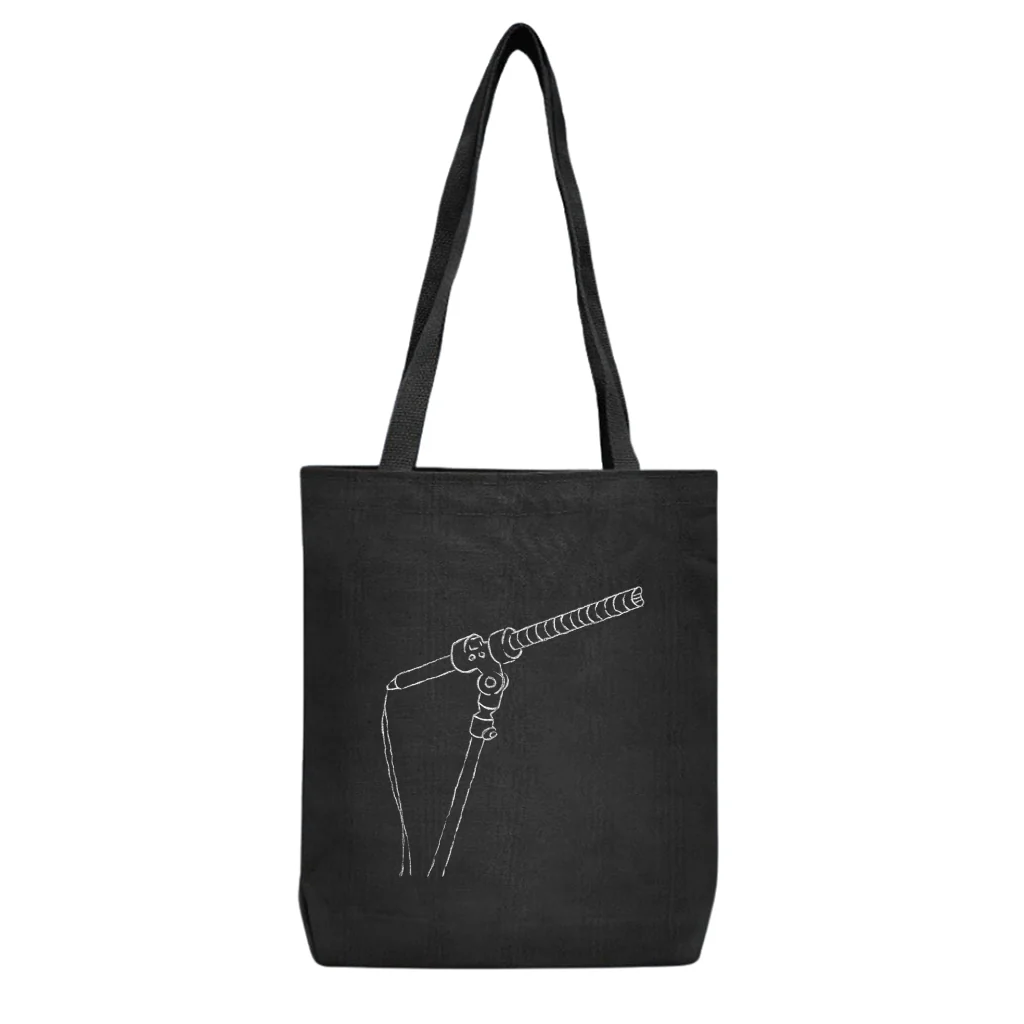Tiny Desk Logo Tote Bag