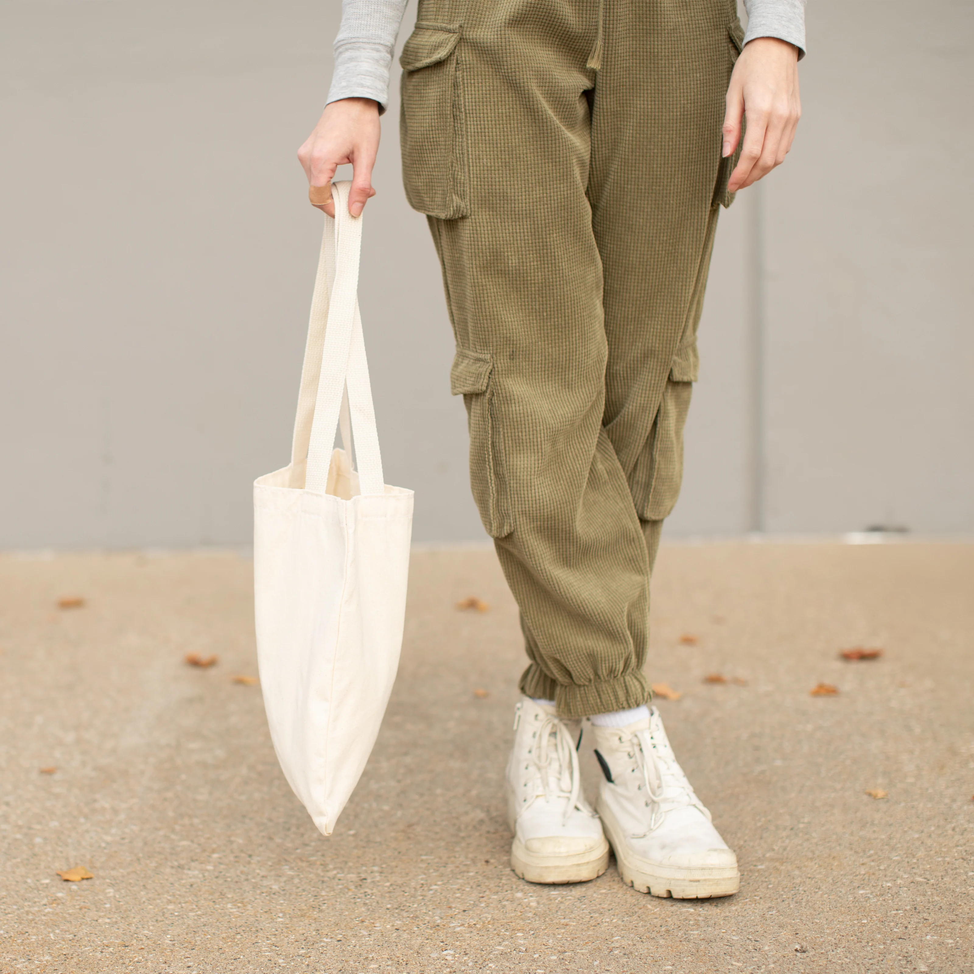 Wait Wait... Don't Tell Me Logo Tote Bag - Image 6