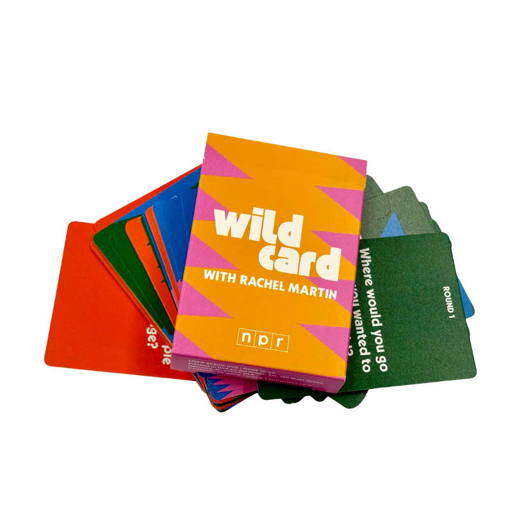 Wild Card Deck