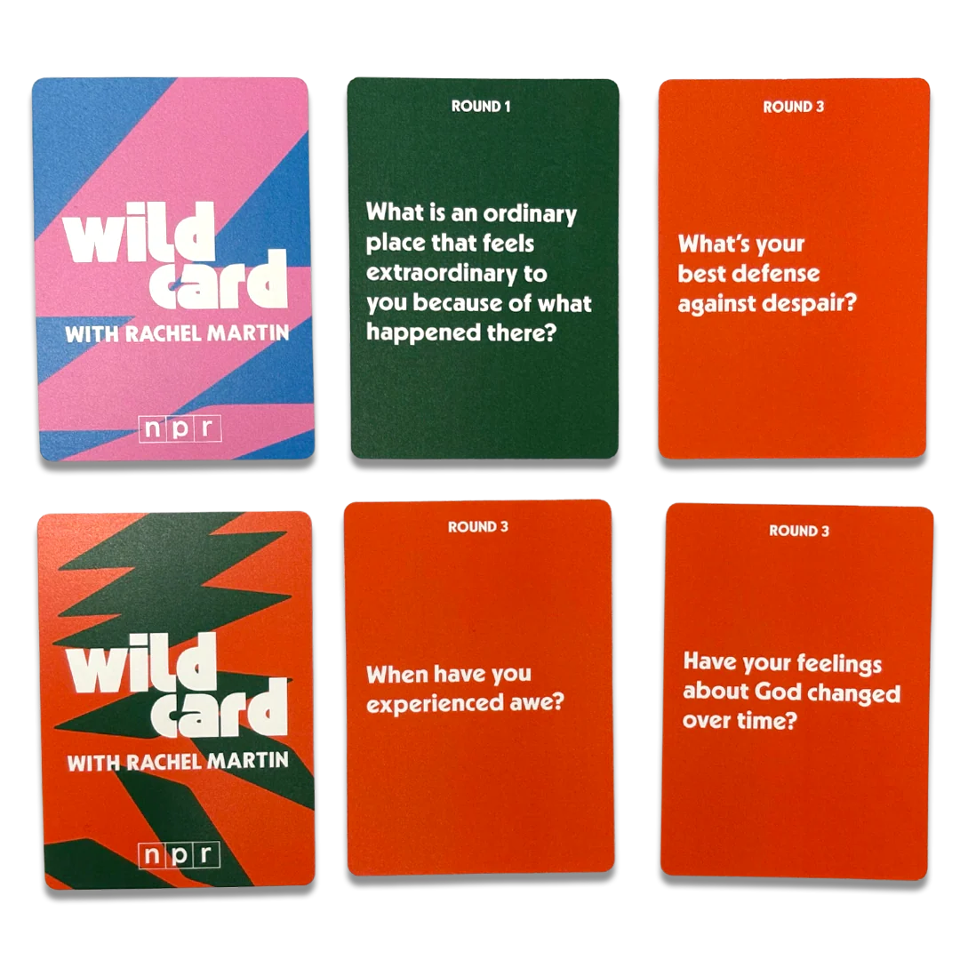 Wild Card Deck - Image 2