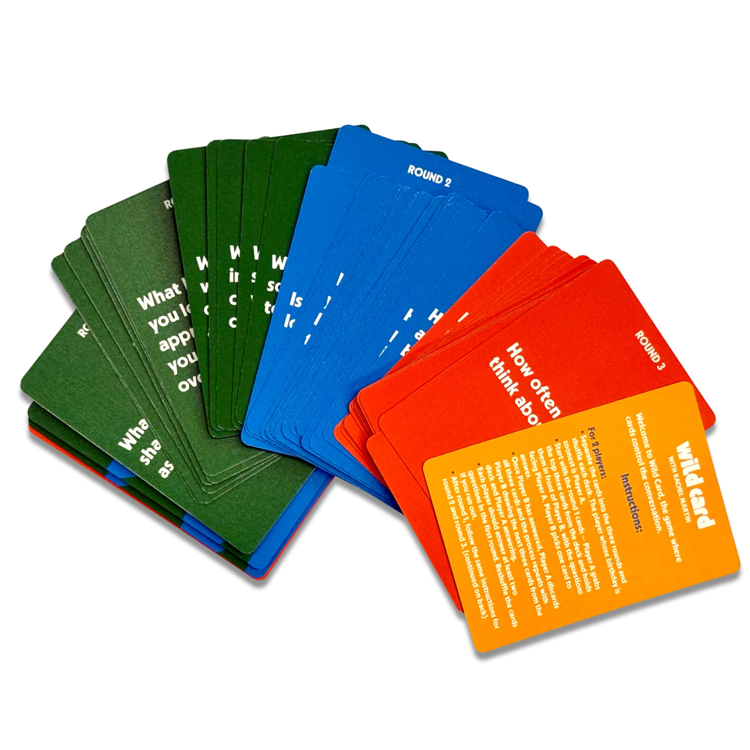 Wild Card Deck - Image 4